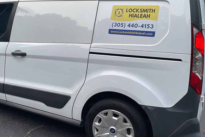 emergency Hialeah locksmith